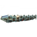 Waste Tearing Recycling Machine for Textile Garment Rags Cotton Yarn Hard Carpet